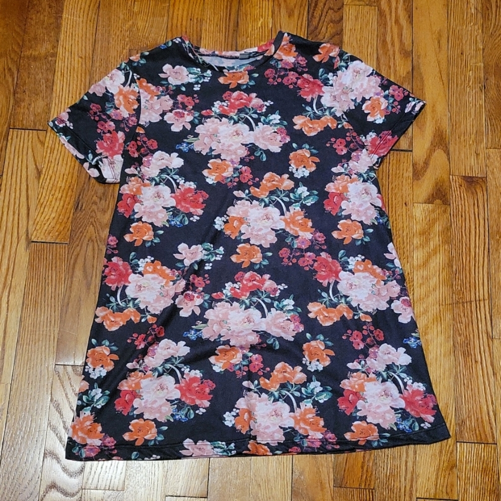 Asos T-shirt dress